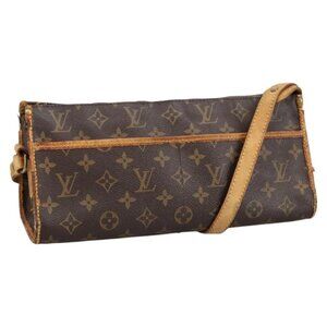 LOUIS VUITTON Monogram Popincourt Long Shoulder Bag